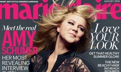 Amy Schumer Reveals Her Virginity Was Taken at 17 Without Her Consent