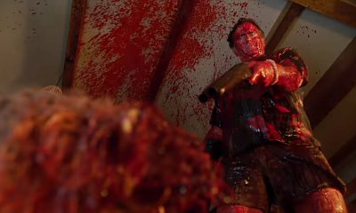 'Ash vs. Evil Dead' Season 2 Teaser Is Bloodier and Gorier Than Ever