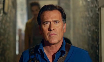 Watch 'Ash vs. Evil Dead' Season 2 Trailer Which Is Deemed Too Gory for Comic-Con