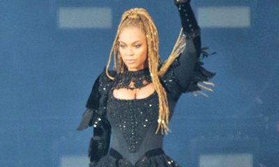 Beyonce Holds Moment of Silence at Glasgow Concert for Victims of Police Brutality