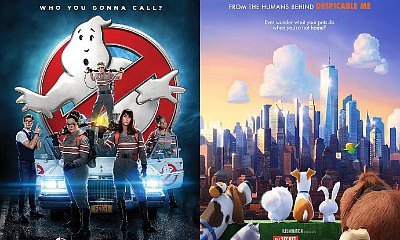 Box Office: 'Ghostbusters' Reboot Can't Scare 'Pets'