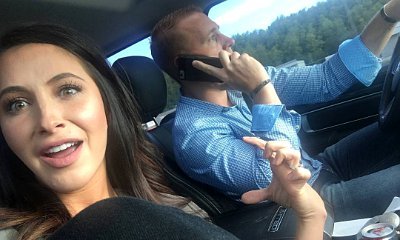 Bristol Palin's Husband Dakota Meyer Slammed for Placing Gun Near Baby. See the Scary Pic