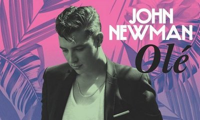Calvin Harris and John Newman Release Duet Song 'Ole'