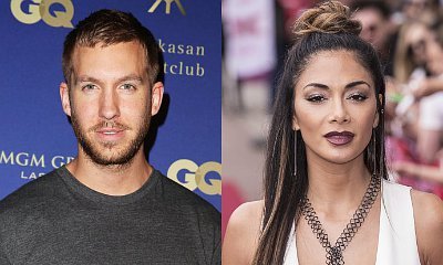 Calvin Harris Reportedly Hooking Up With Nicole Scherzinger