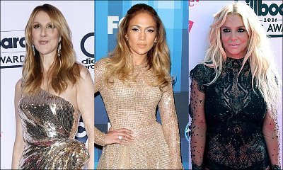Celine Dion Would Love to Collaborate With J.Lo and Britney Spears