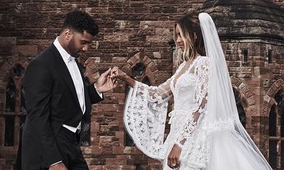 Take a Look at Ciara and Russell Wilson's Fairytale Wedding in These New Photos