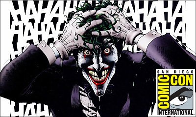 Comic-Con Friday Movie Schedule: World Premiere of 'Batman: The Killing Joke'
