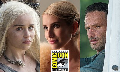 Comic-Con Friday TV Schedule: 'Game of Thrones', 'Scream Queens', 'Walking Dead' and More