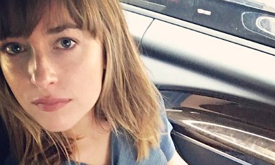 Dakota Johnson Channels 'Fifty Shades' Character in This Provocative Photo