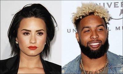 Demi Lovato and Odell Beckham Jr. Spark Dating Rumors After Spotted on Late-Night Date