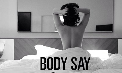 Demi Lovato Flaunts Her Naked Butt in Promotional Images for 'Body Say'
