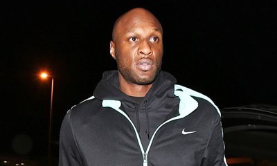 Refusing to Enter Rehab, Lamar Odom Walks Out of Family's Intervention