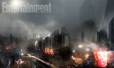 First 'Blade Runner 2' Concept Art Shows Dystopian Los Angeles