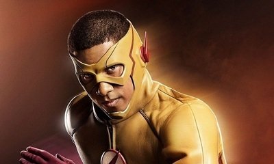 First Look at Keiynan Lonsdale as Kid Flash in 'The Flash' Season 3