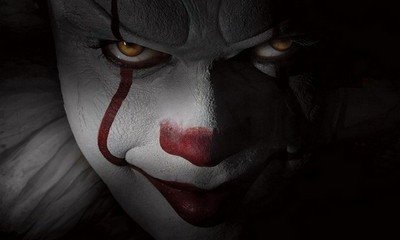 First Look at Pennywise the Clown in 'It' Reboot Lands on Internet