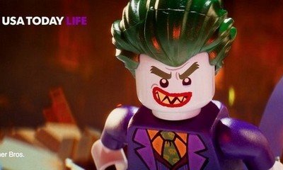 First Look at The Joker, Harley Quinn, Robin in 'Lego Batman Movie'