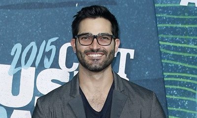 Get Your First Look at Tyler Hoechlin as Clark Kent on 'Supergirl'