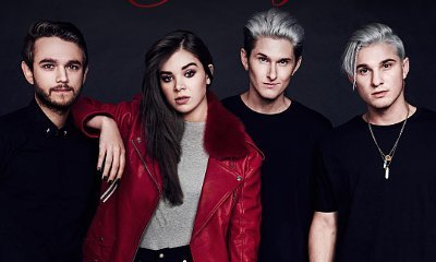 Hailee Steinfeld Releases New Single 'Starving' Feat. Zedd and Grey