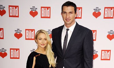 Hayden Panettiere Proves She and Wladimir Klitschko Are Still Together With This Sweet Picture