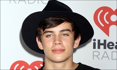 'DWTS' Alum Hayes Grier's Involved in Car Crash, Brother Asks for Prayer as He's 'Pretty Busted Up'
