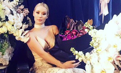 Iggy Azalea Receives Flowers From Nick Young's Teammate D'Angelo Russell After Breakup?