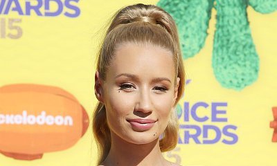 Iggy Azalea Warns Nick Young's Baby Mama Not to Mention Her in Tell-All Story