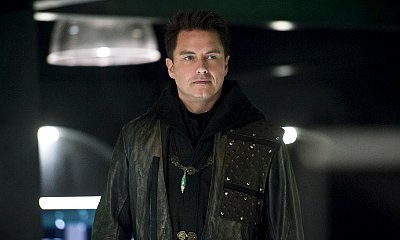 'Arrow' Star John Barrowman Upped to Series Regular on All CW/DC Shows