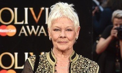 Judi Dench Gets Her First Tattoo at Her 81st Birthday