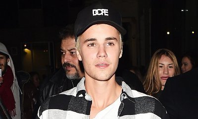 Video: Justin Bieber Refuses to Give a Fan a Hug