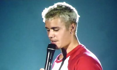 'I Don't Want That S**t!' Justin Bieber Tells Concertgoers to Stop Throwing Gifts Onstage