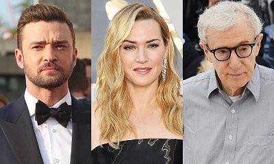 Justin Timberlake Joins Kate Winslet in Woody Allen's New Movie