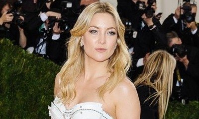 Kate Hudson Takes Her Kids to See 'Harry Potter and the Cursed Child'