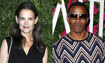 Katie Holmes Reportedly Calls Off Wedding After Jamie Foxx's Infidelity