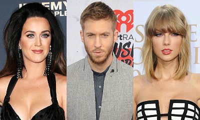 Is This Katy Perry's Response to the Calvin Harris-Taylor Swift Drama?