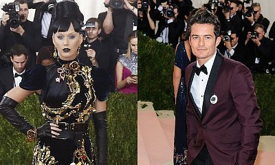 Katy Perry Credits Boyfriend Orlando Bloom for Helping Write Her DNC Speech