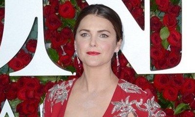 Keri Russell Reveals Her Baby's Gender and Name