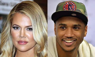 Khloe Kardashian and Trey Songz 'All Over Each Other' While Hanging Out in Las Vegas