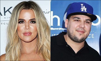 Khloe Kardashian's Left 'Empty and Sad' After Rob Reveals Pregnancy News
