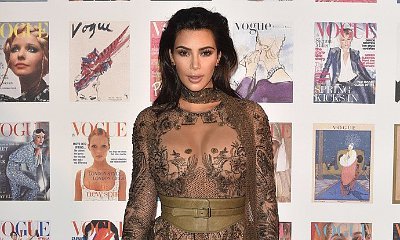 Kim Kardashian Flaunts Killer Curves in Swimsuit While Helping Caitlyn Jenner Prepare for ESPYs