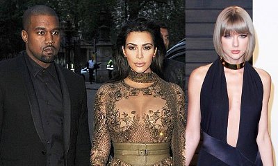 Kim Kardashian and Kanye West May Get Sued by Taylor Swift Over Phone Call Recording