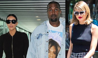 Kim Kardashian Proves Taylor Swift Approved the Lyrics on Kanye West's 'Famous'