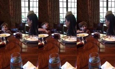 See What Kim Kardashian Says When This Little Kid Asks Her How She Became Famous