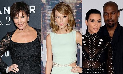 Kris Jenner Praises Taylor Swift Despite Singer's Feud With Kim Kardashian and Kanye West