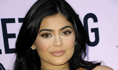 Kylie Jenner Shoots Down Rumors She's Pregnant