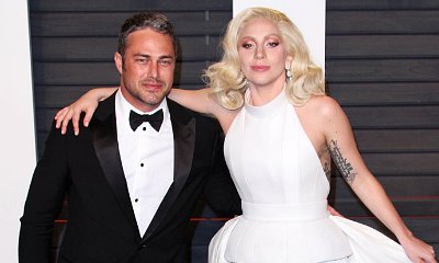 Lady GaGa and Taylor Kinney Are Just Taking a Break, Singer Says on Instagram