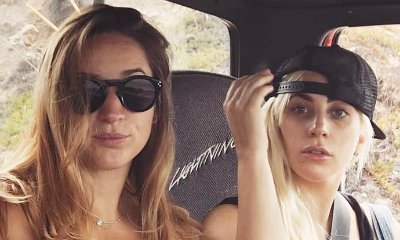 Lady GaGa Is Finally a Licensed Driver