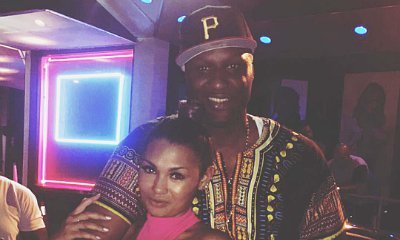 Lamar Odom Hits Strip Club Again in New York City