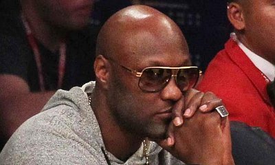 Lamar Odom Is Not Homeless Despite Report He Was Kicked Out of House by Khloe Kardashian
