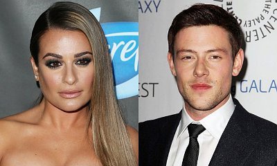 Read Lea Michele's Touching Tribute to Cory Monteith on His Death Anniversary