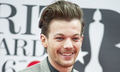 Louis Tomlinson Wants Baby Mama to Post Online Only Pre-Approved Photos of Son Freddie